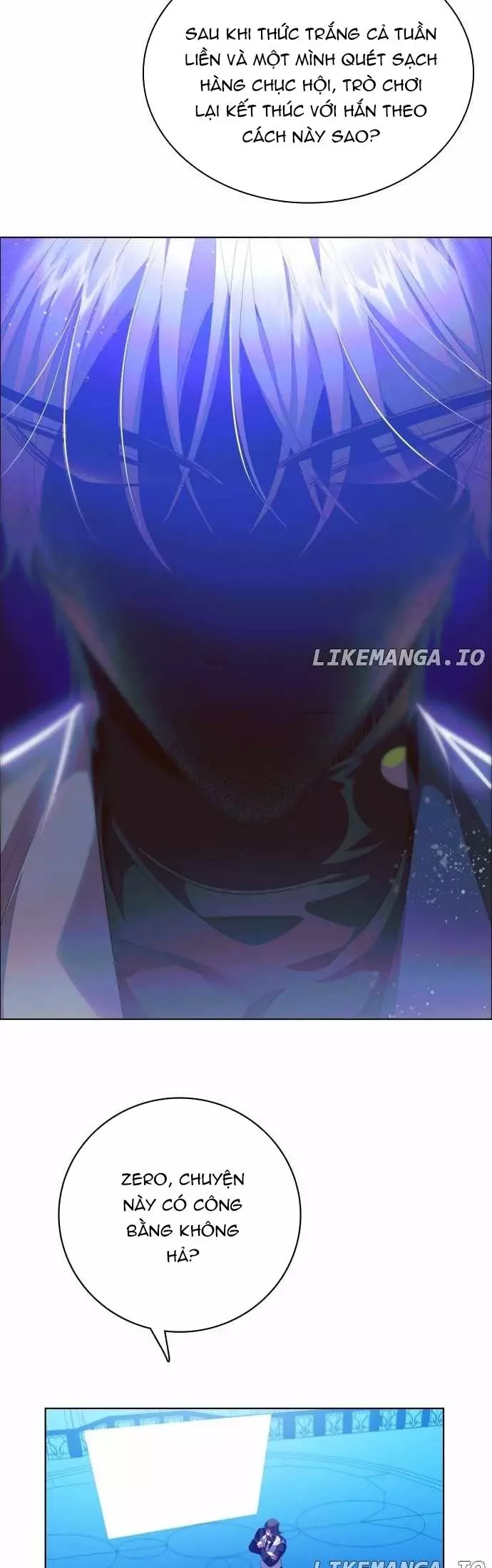 Zero Game Chapter 319 - Next Chapter 320