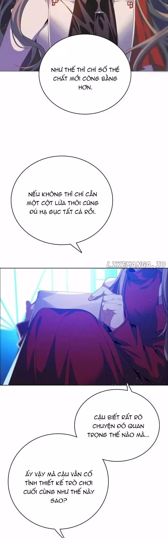 Zero Game Chapter 319 - Next Chapter 320