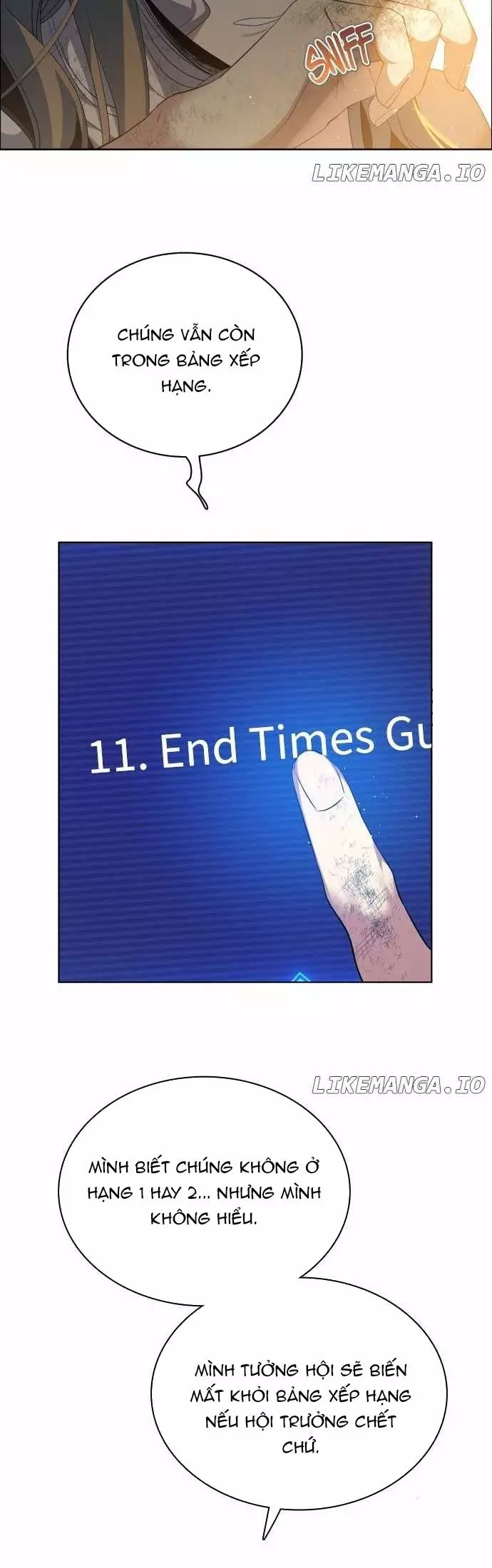 Zero Game Chapter 319 - Next Chapter 320