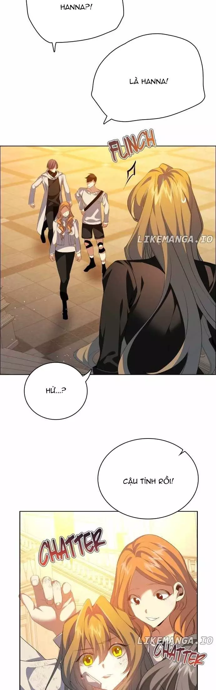Zero Game Chapter 319 - Next Chapter 320