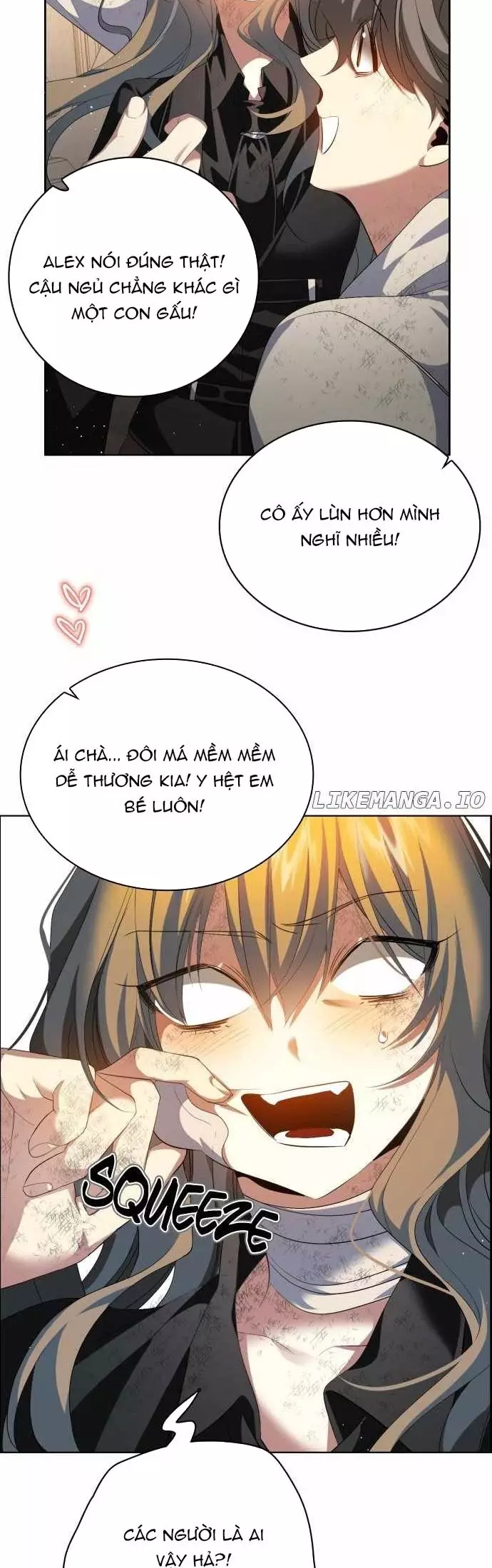 Zero Game Chapter 319 - Next Chapter 320