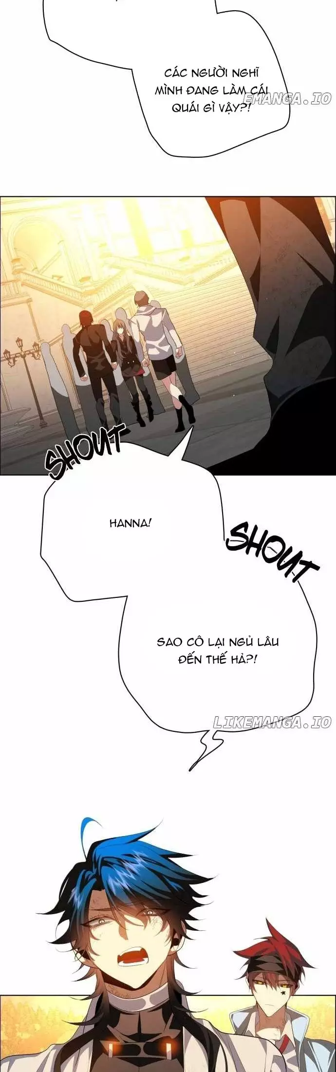 Zero Game Chapter 319 - Next Chapter 320