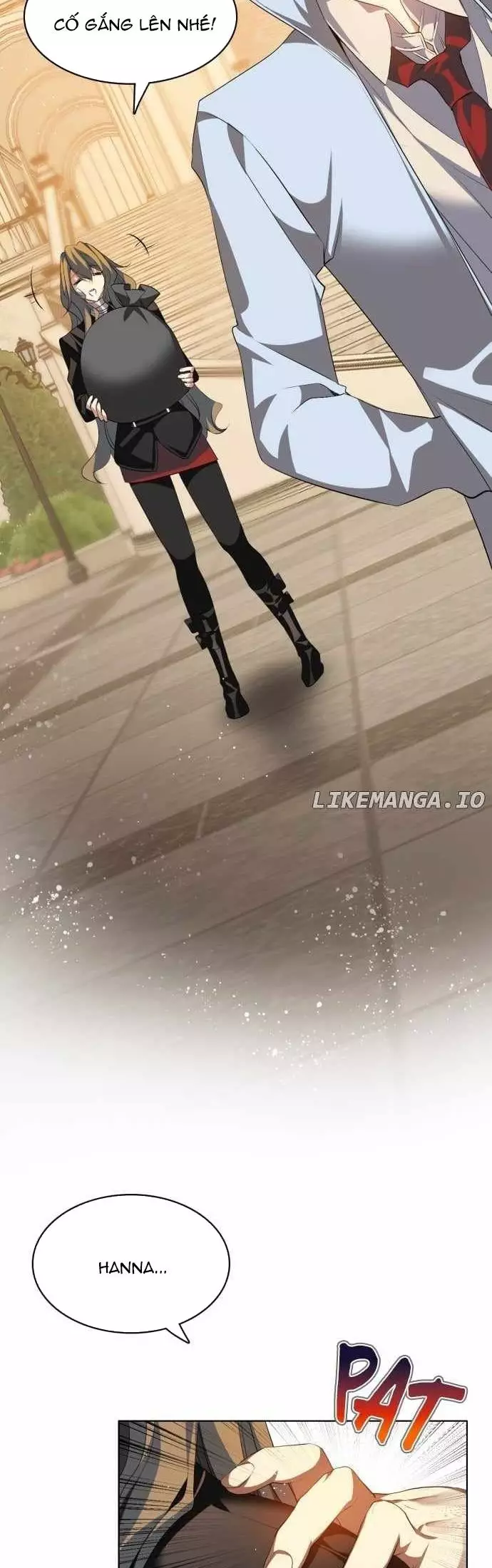 Zero Game Chapter 320 - Next Chapter 321