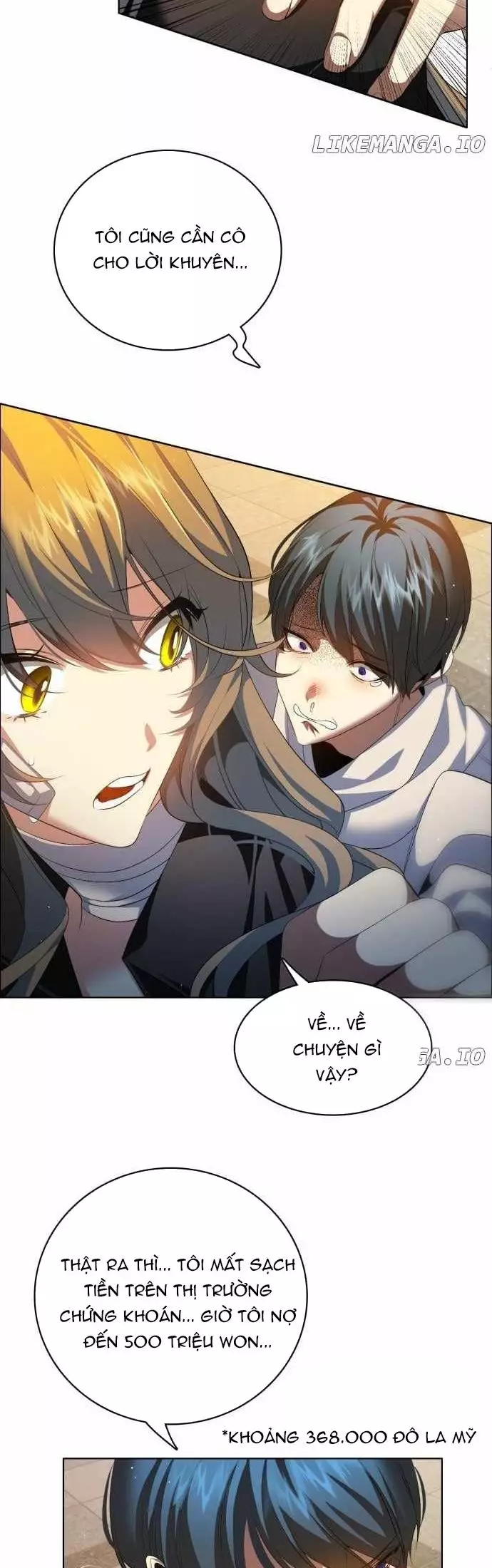 Zero Game Chapter 320 - Next Chapter 321