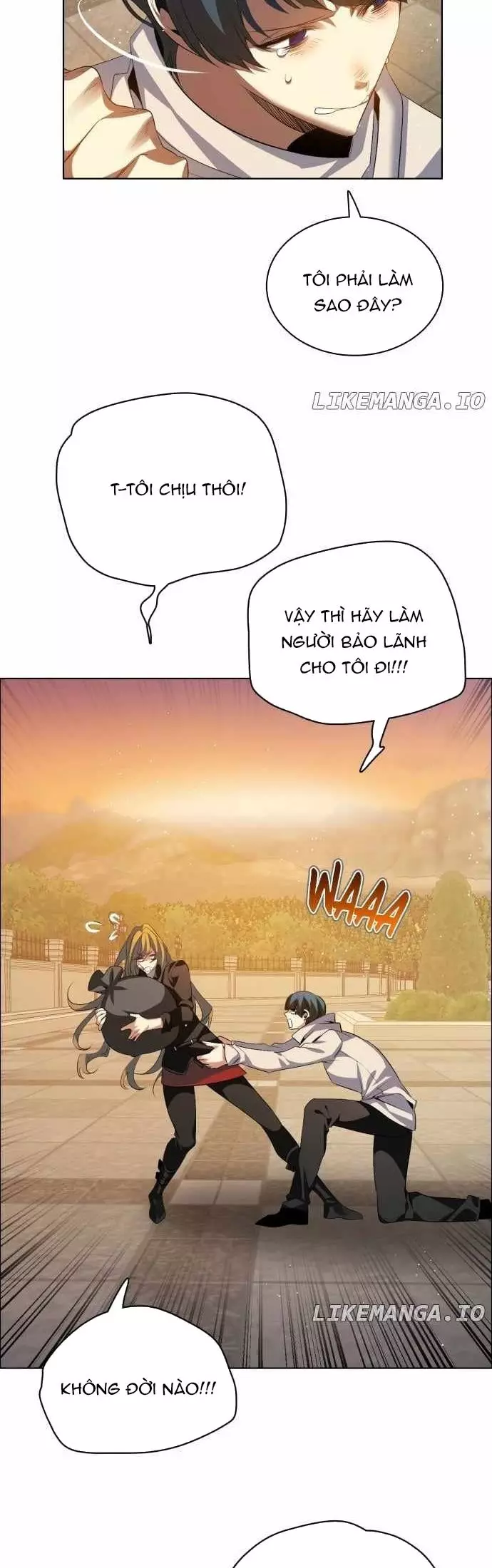 Zero Game Chapter 320 - Next Chapter 321