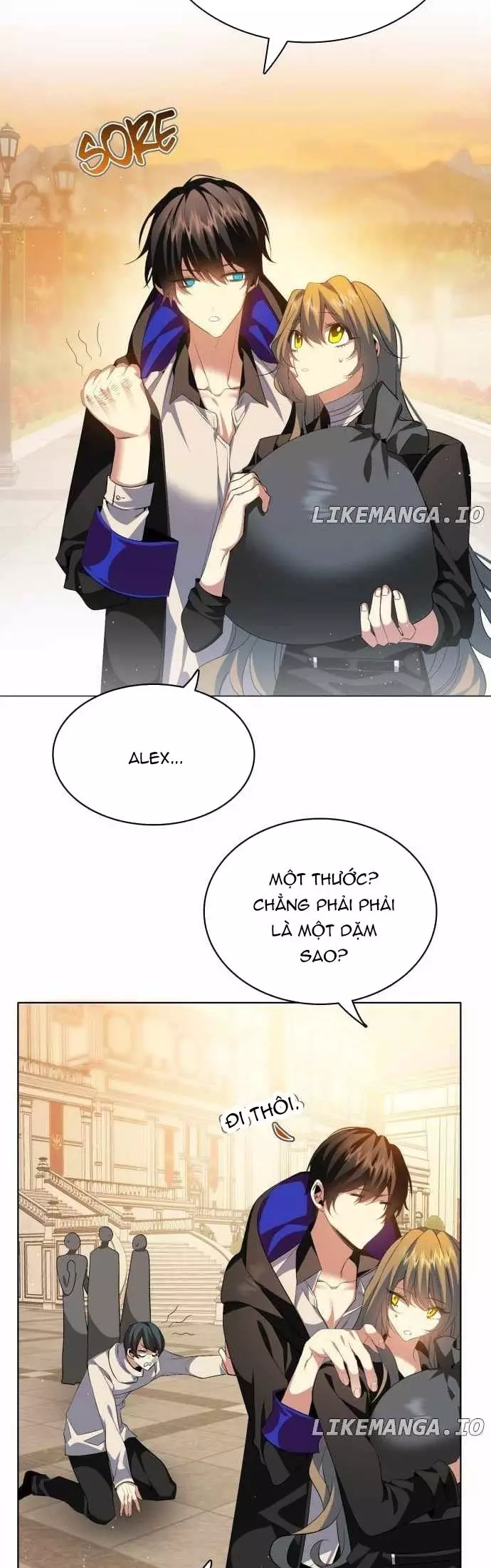Zero Game Chapter 320 - Next Chapter 321