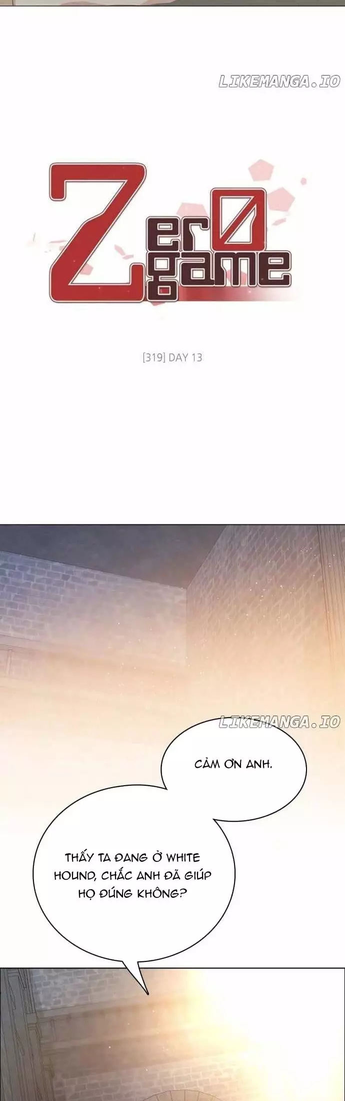 Zero Game Chapter 320 - Next Chapter 321