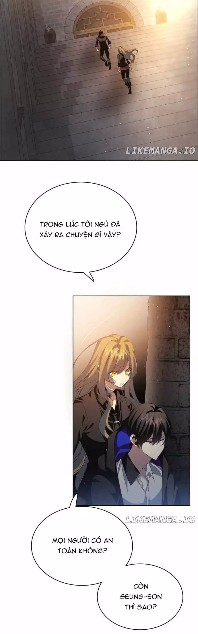 Zero Game Chapter 320 - Next Chapter 321