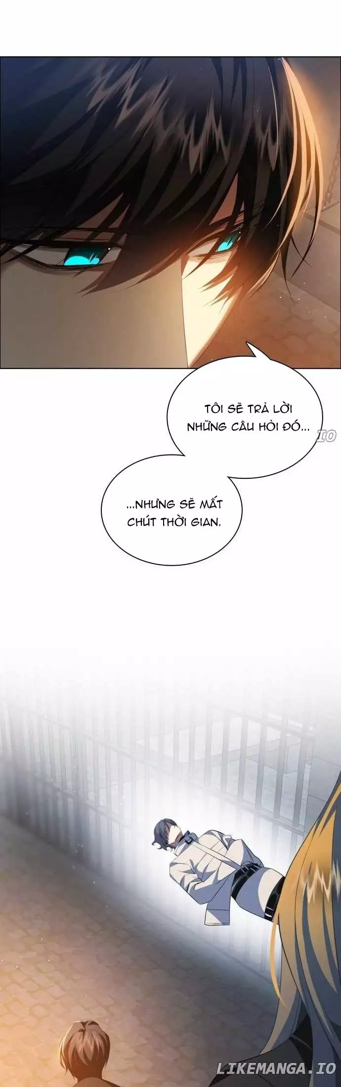 Zero Game Chapter 320 - Next Chapter 321