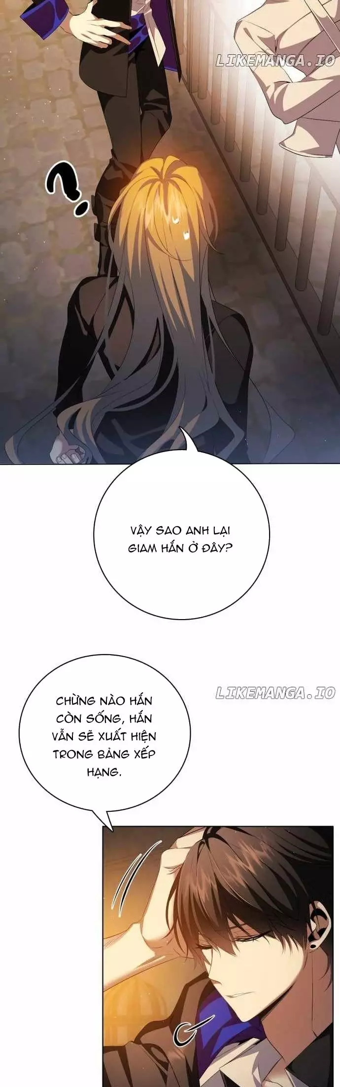 Zero Game Chapter 320 - Next Chapter 321