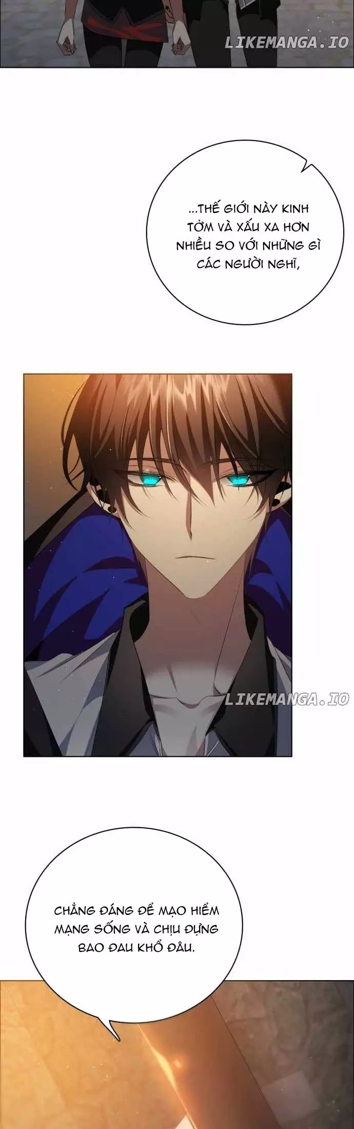 Zero Game Chapter 320 - Next Chapter 321
