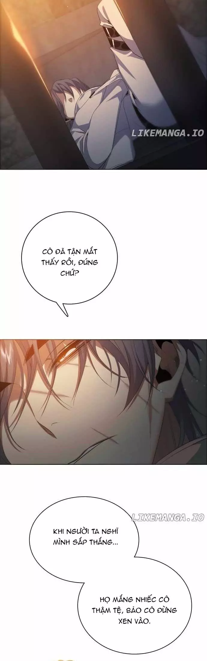 Zero Game Chapter 320 - Next Chapter 321