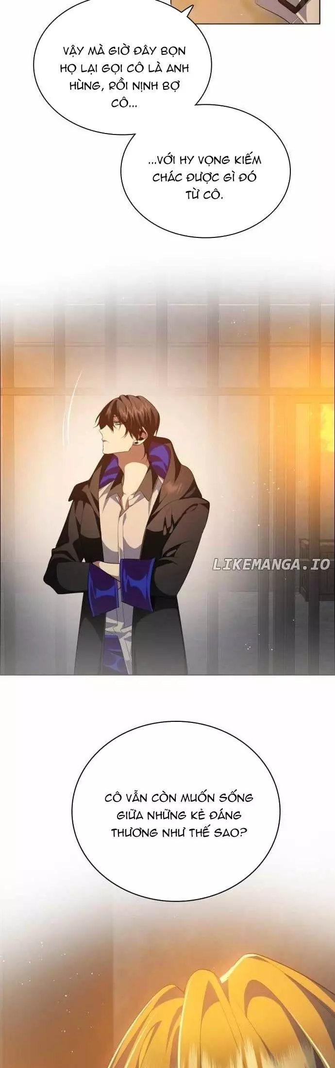Zero Game Chapter 320 - Next Chapter 321