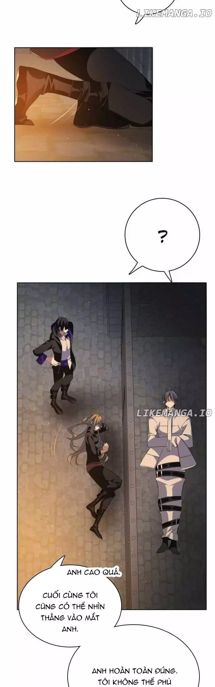 Zero Game Chapter 320 - Next Chapter 321