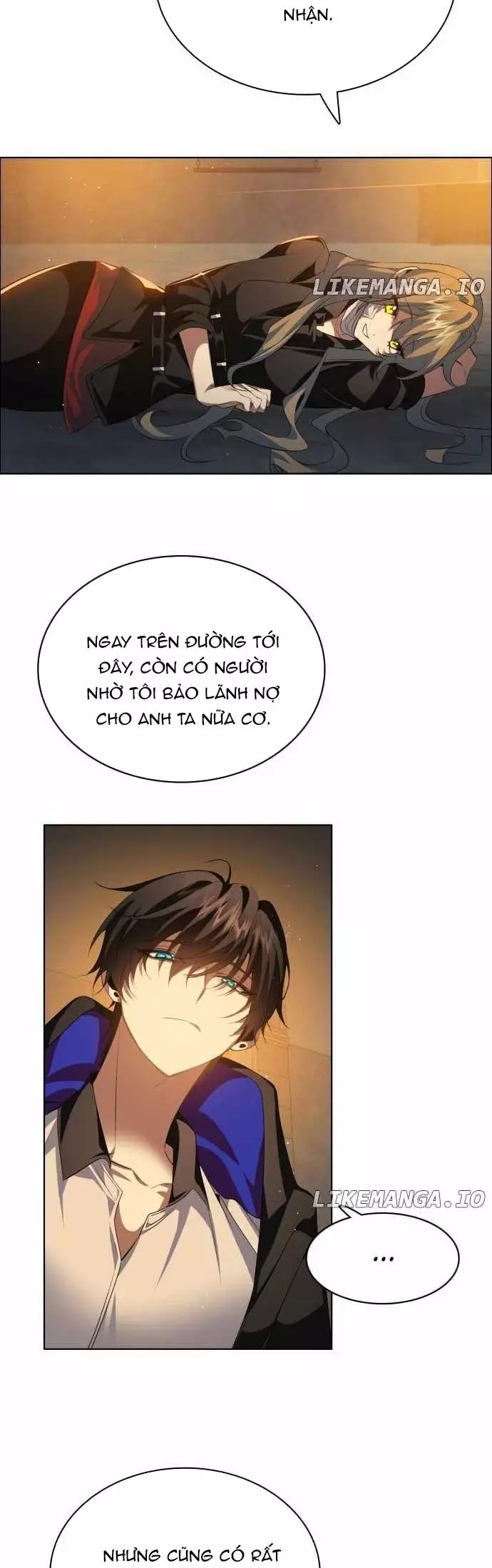 Zero Game Chapter 320 - Next Chapter 321