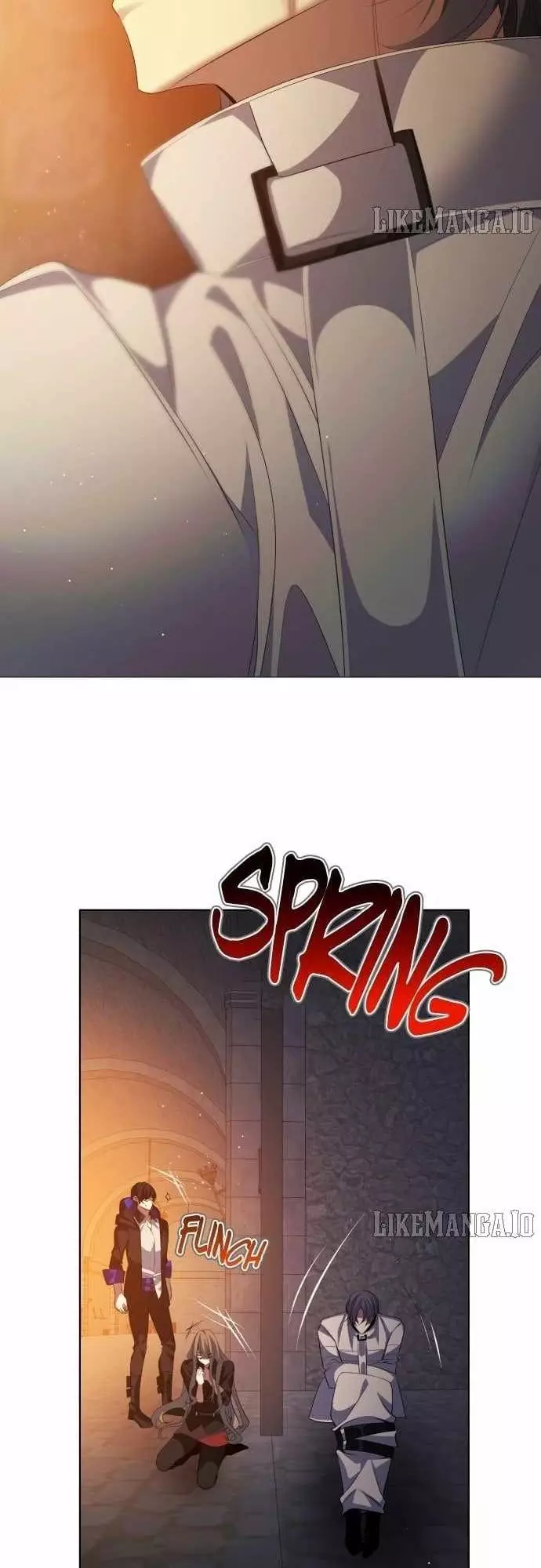 Zero Game Chapter 321 - Next Chapter 322