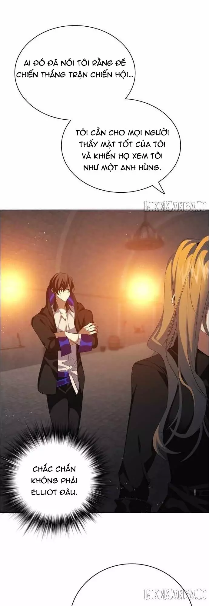 Zero Game Chapter 321 - Next Chapter 322