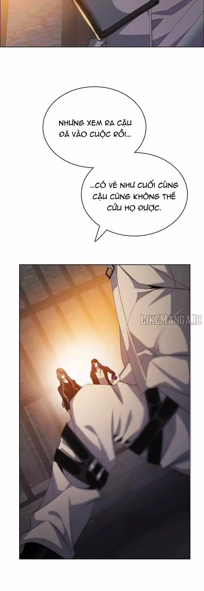 Zero Game Chapter 321 - Next Chapter 322