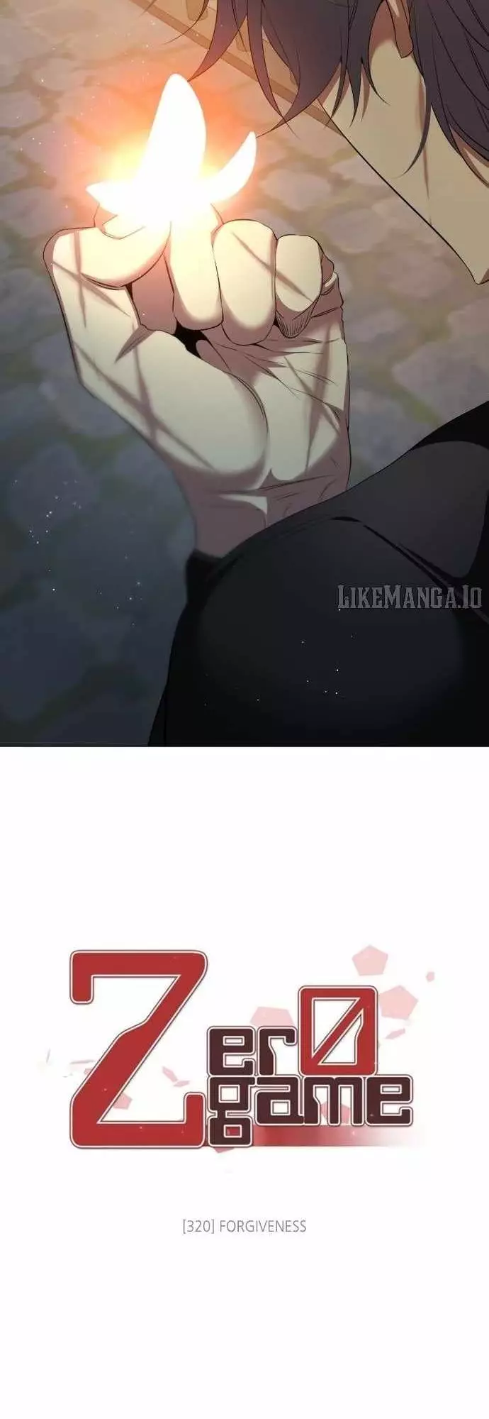 Zero Game Chapter 321 - Next Chapter 322