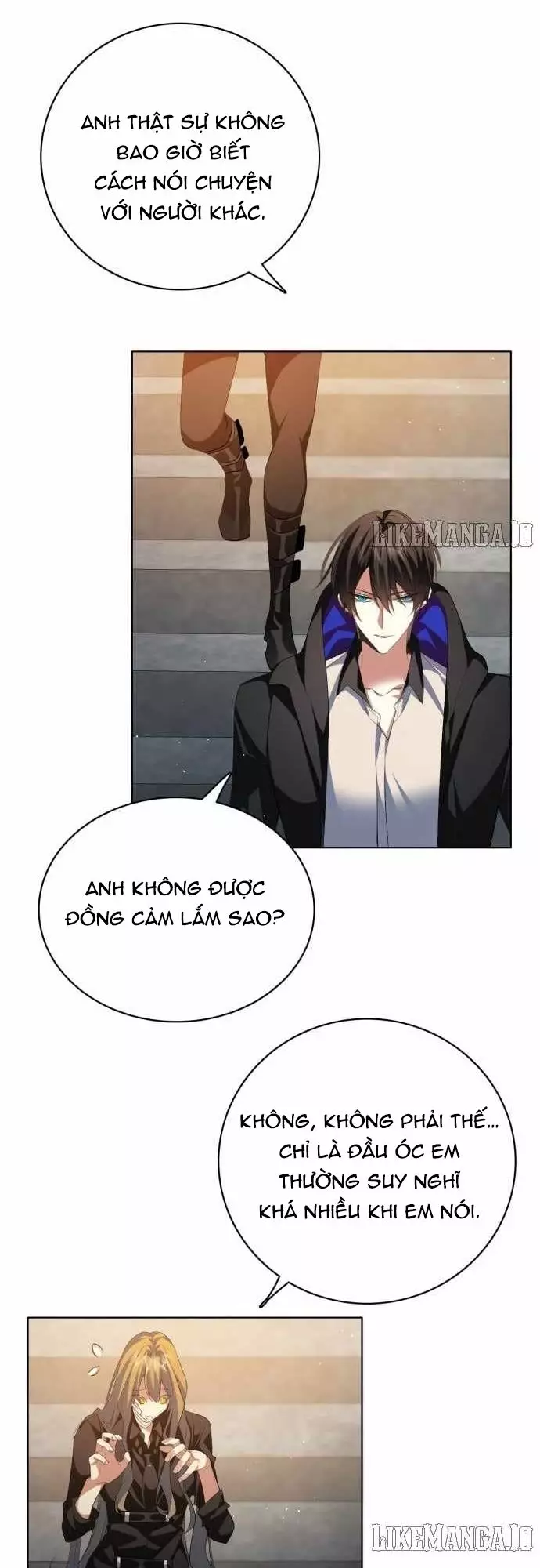 Zero Game Chapter 321 - Next Chapter 322