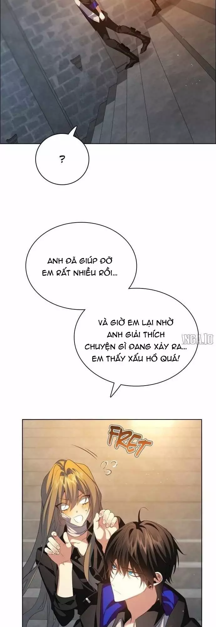 Zero Game Chapter 321 - Next Chapter 322