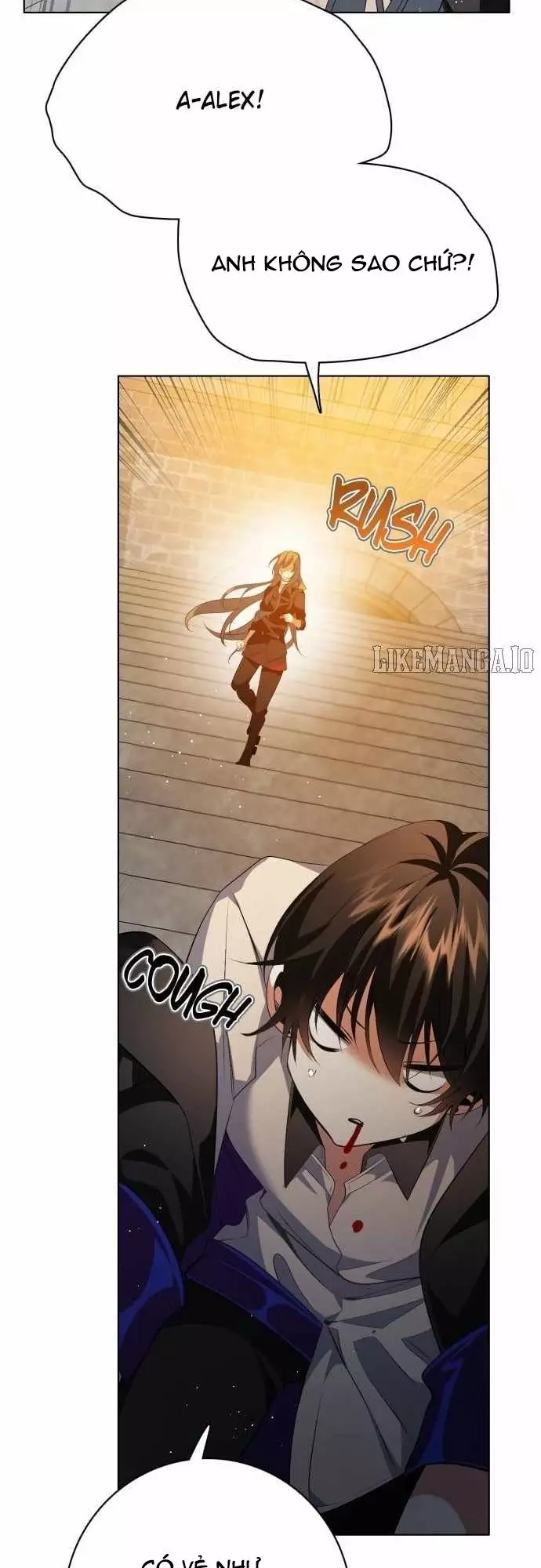 Zero Game Chapter 321 - Next Chapter 322
