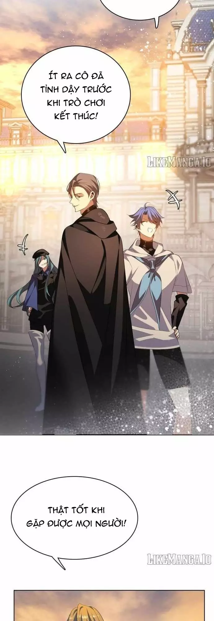 Zero Game Chapter 321 - Next Chapter 322