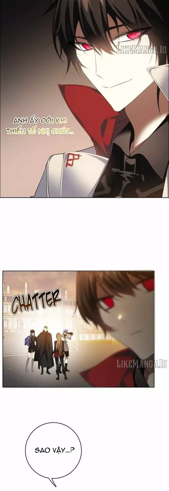 Zero Game Chapter 321 - Next Chapter 322