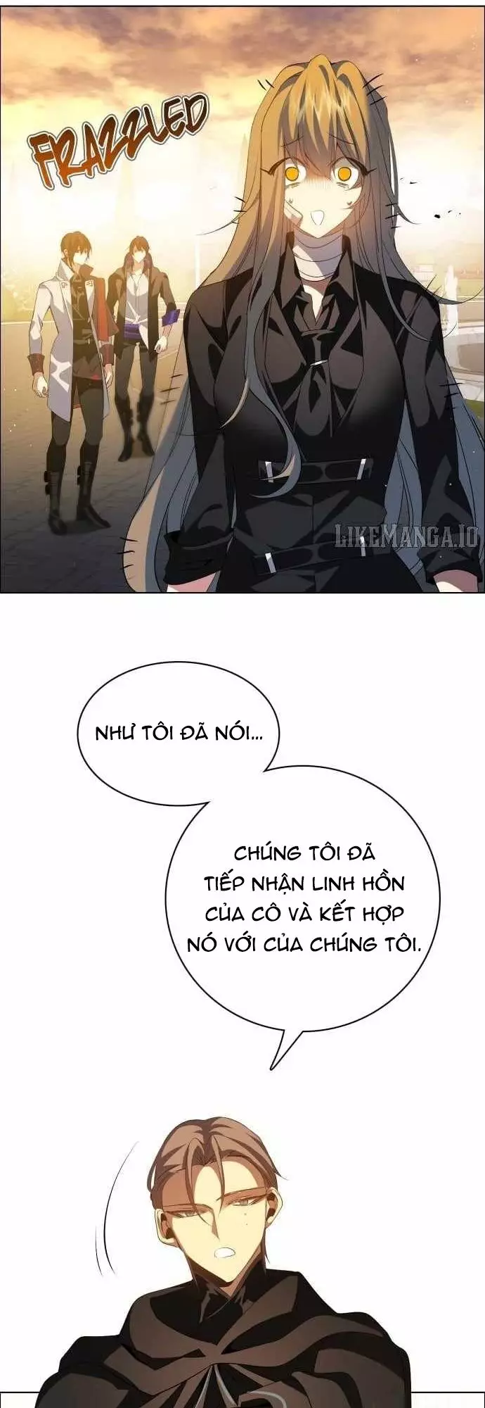 Zero Game Chapter 321 - Next Chapter 322