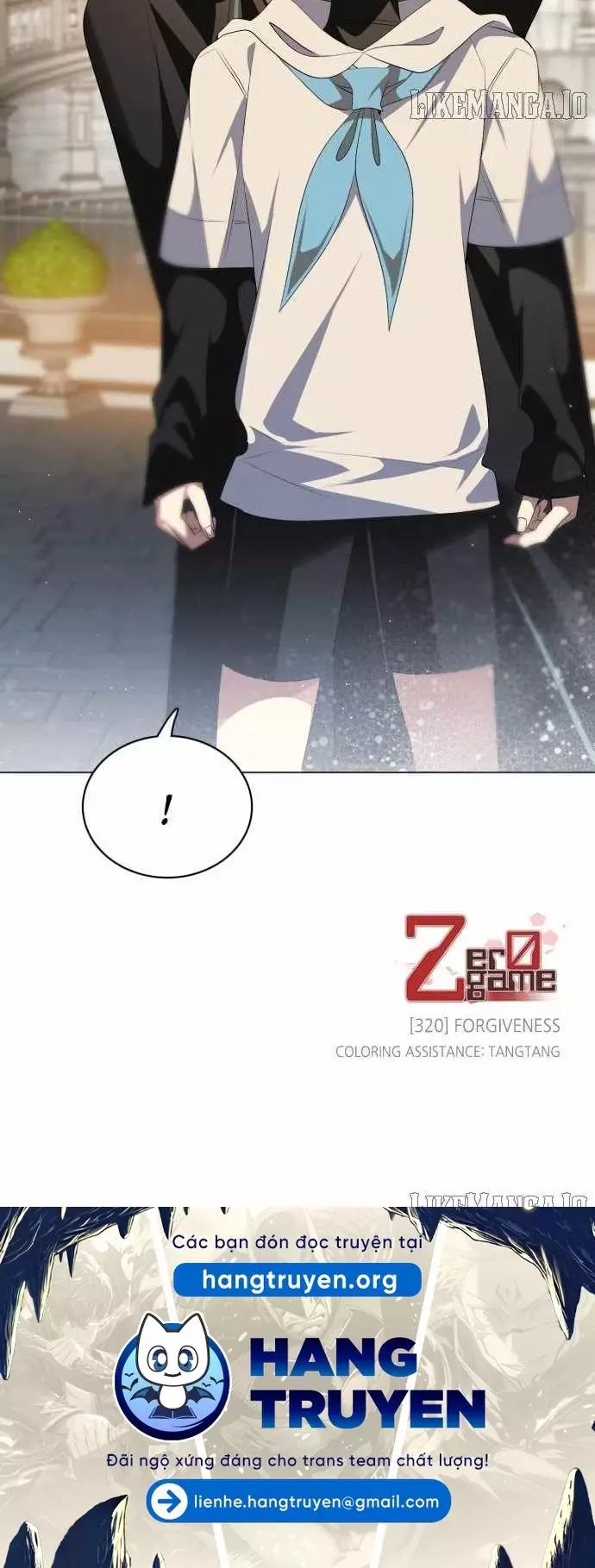Zero Game Chapter 321 - Next Chapter 322