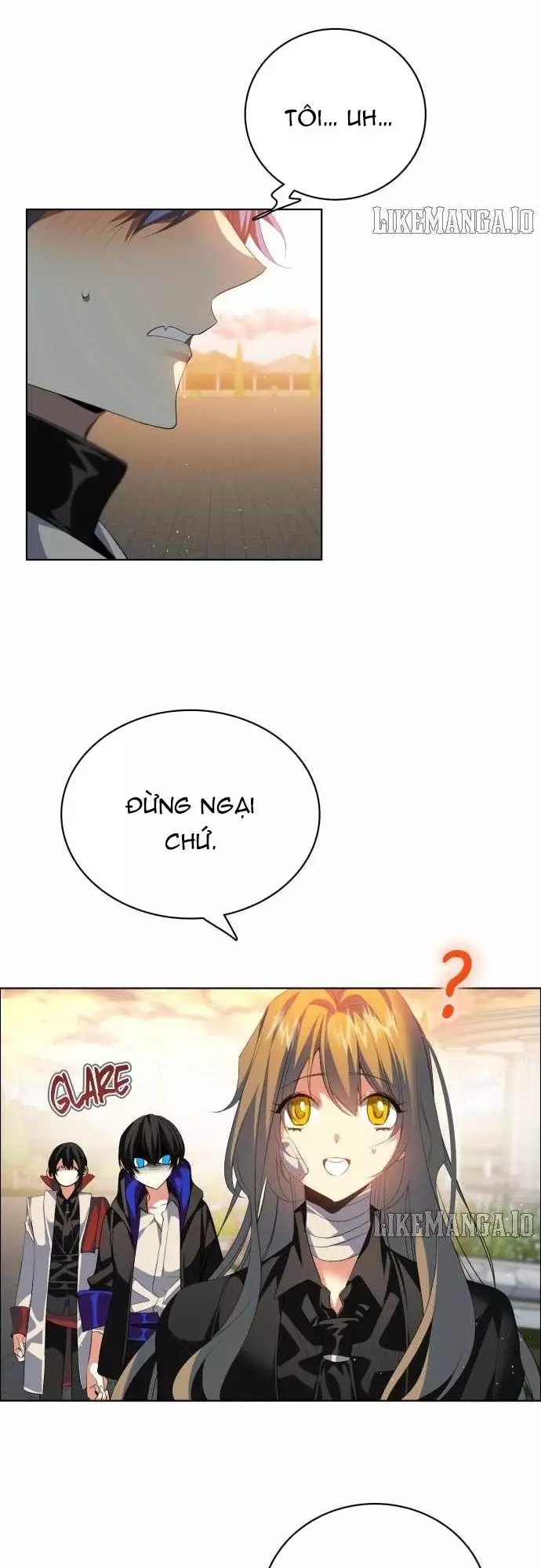 Zero Game Chapter 322 - Next 