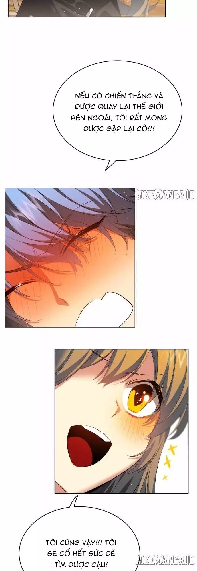 Zero Game Chapter 322 - Next 