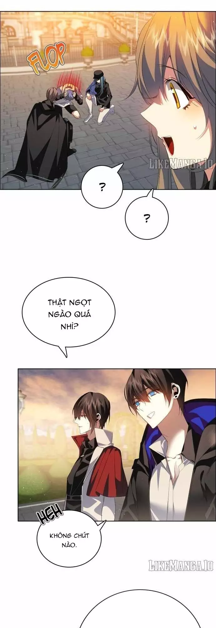 Zero Game Chapter 322 - Next 