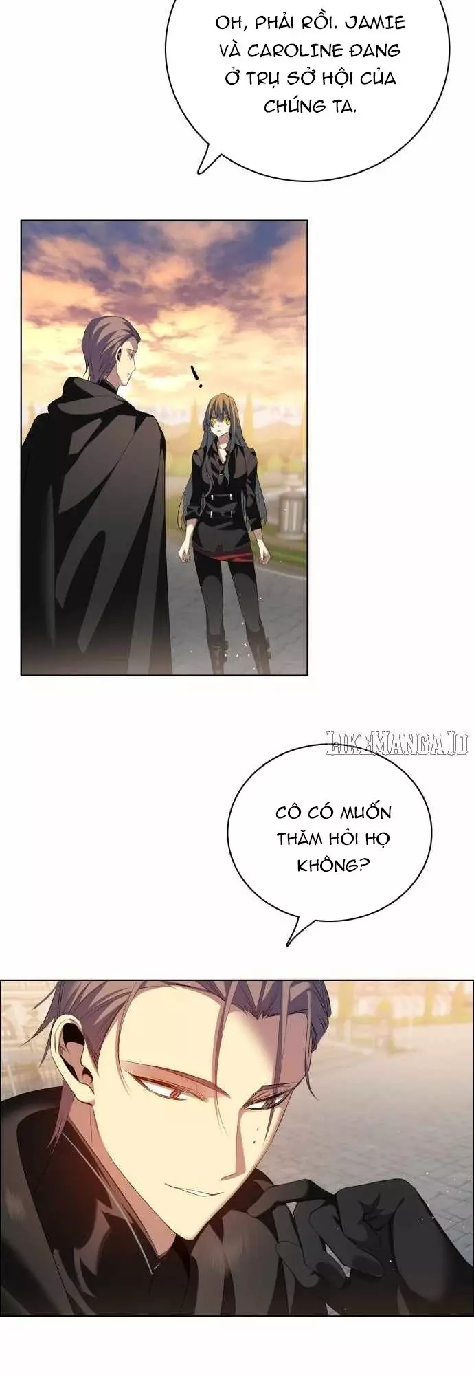 Zero Game Chapter 322 - Next 