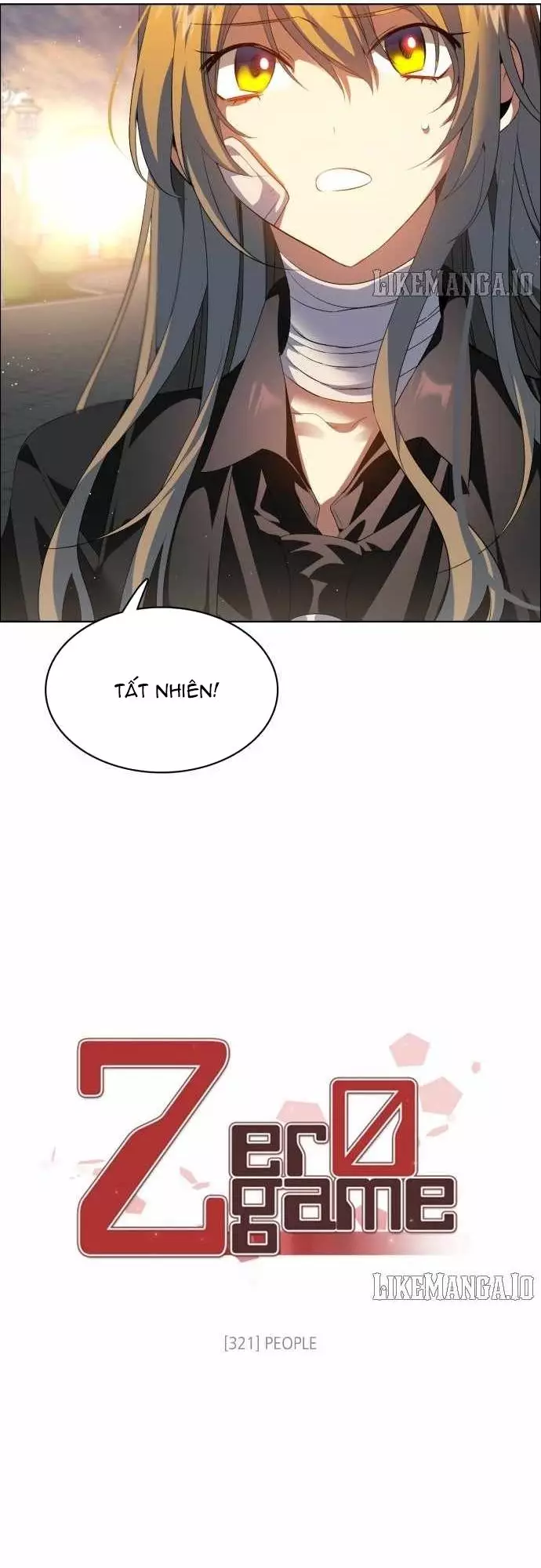 Zero Game Chapter 322 - Next 