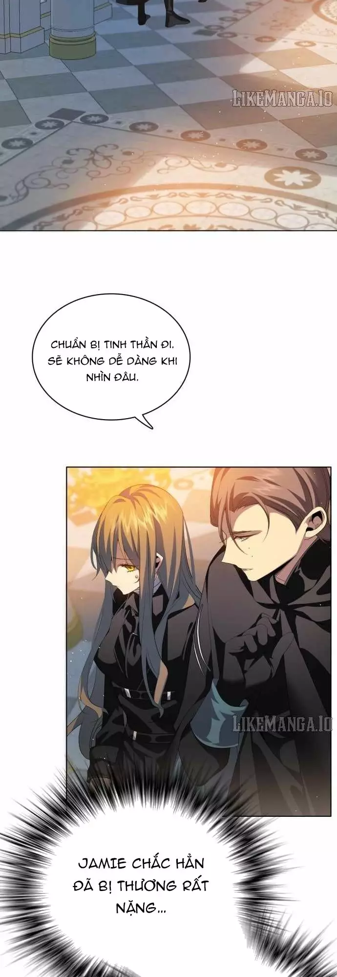 Zero Game Chapter 322 - Next 