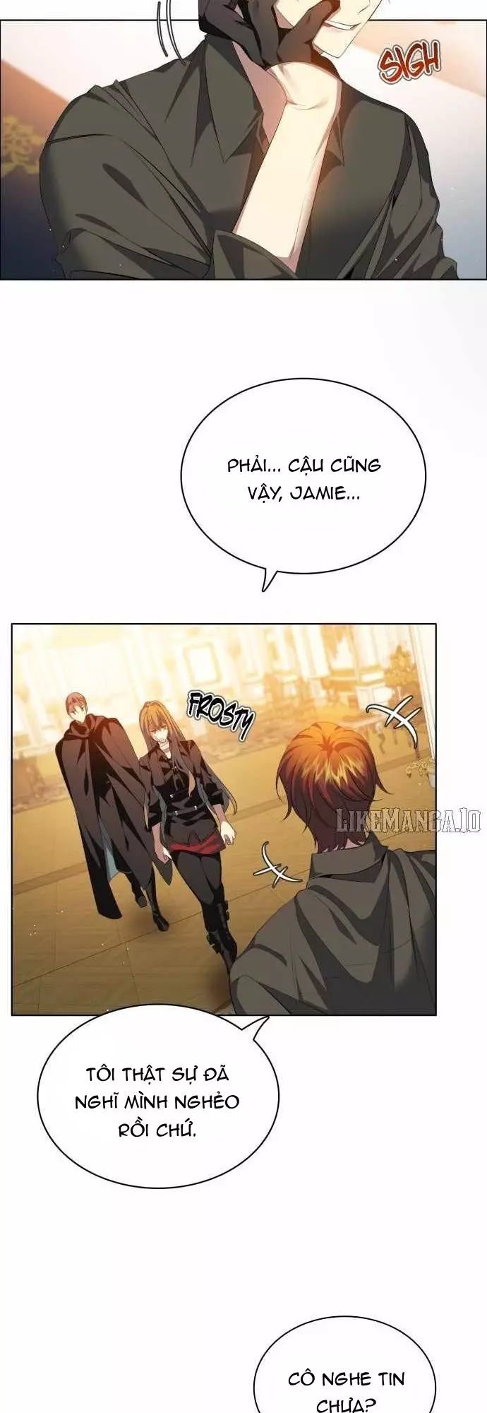 Zero Game Chapter 322 - Next 