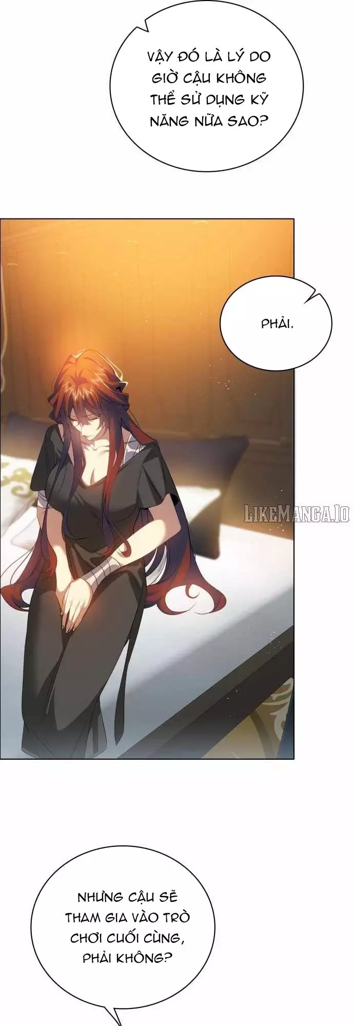 Zero Game Chapter 322 - Next 