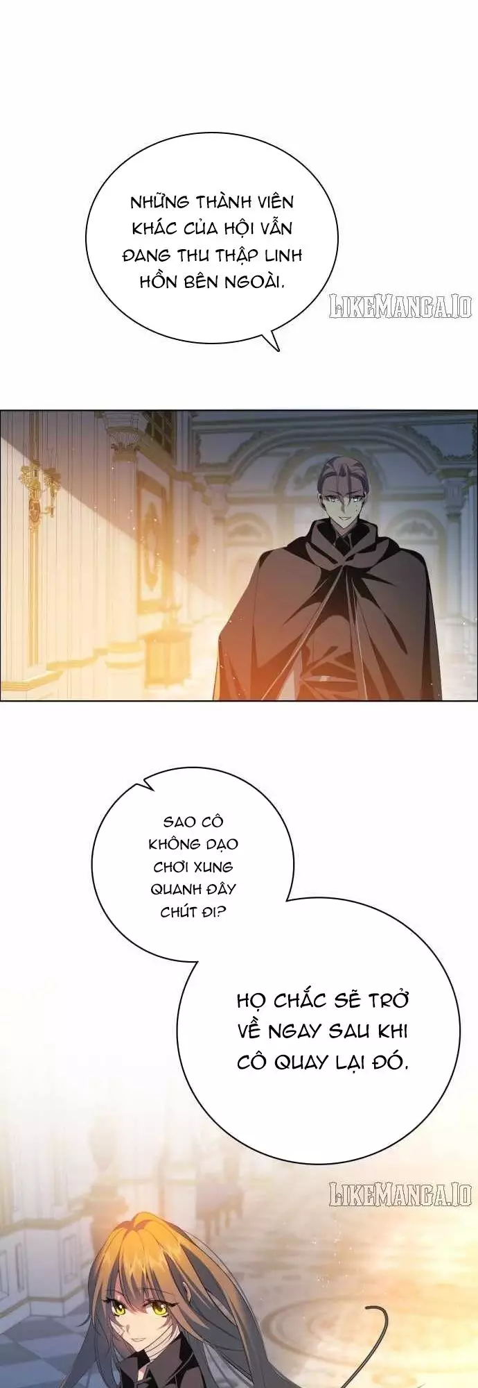 Zero Game Chapter 322 - Next 