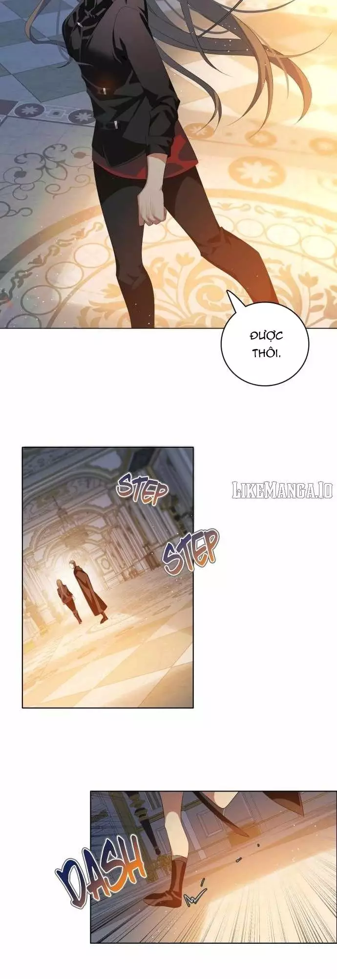 Zero Game Chapter 322 - Next 