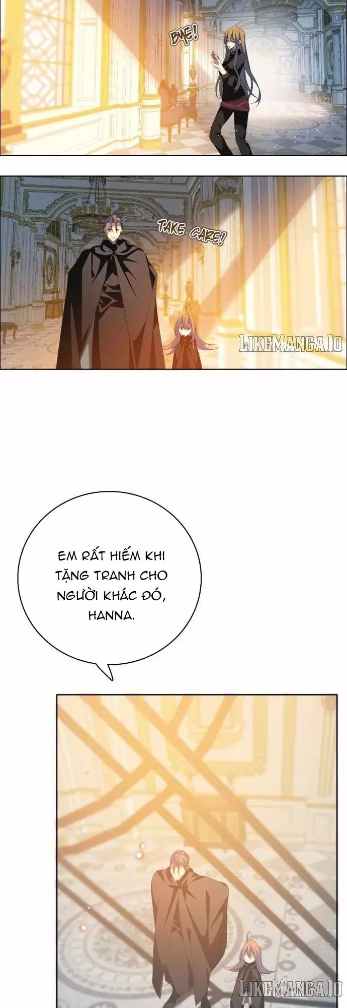 Zero Game Chapter 322 - Next 