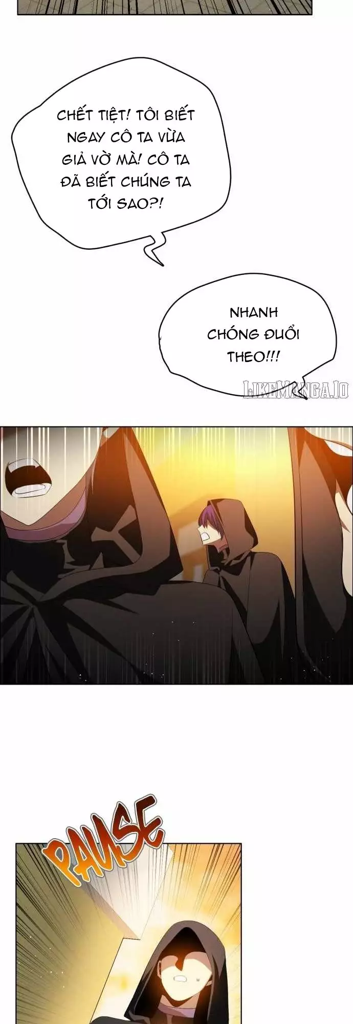 Zero Game Chapter 322 - Next 