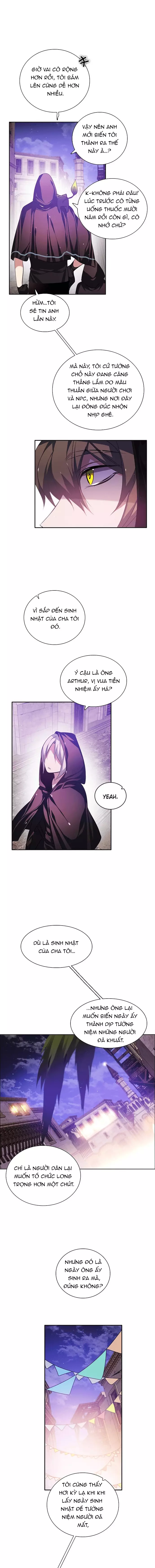 Zero Game Chapter 93 - Trang 3