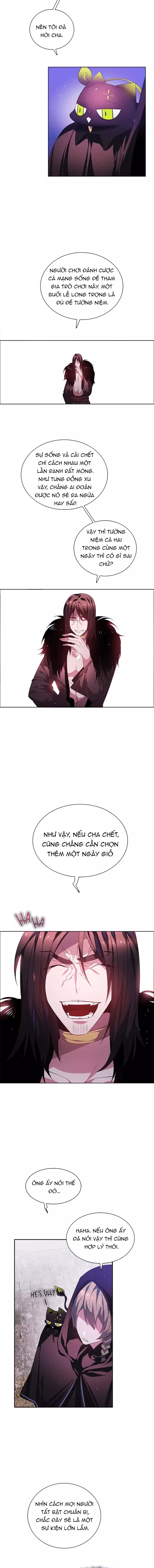 Zero Game Chapter 93 - Trang 3