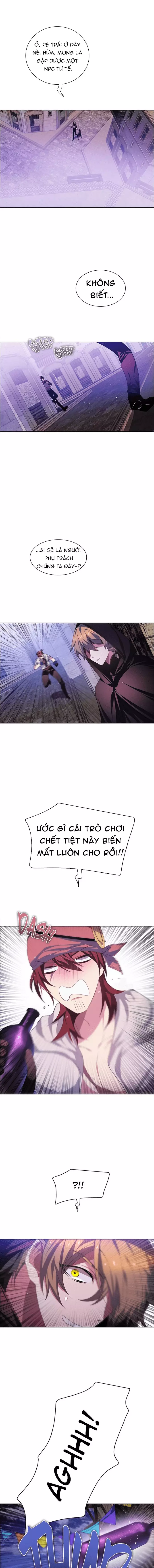 Zero Game Chapter 93 - Trang 3