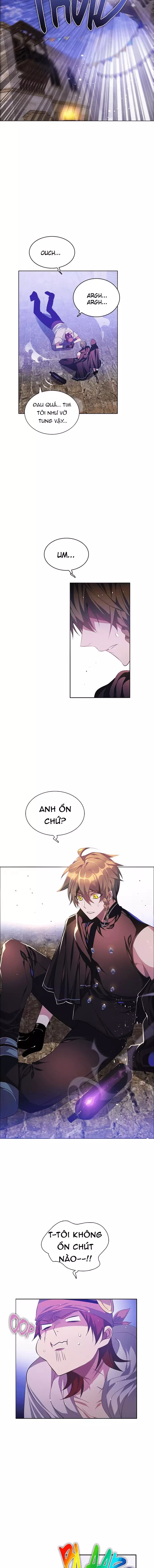 Zero Game Chapter 93 - Trang 3
