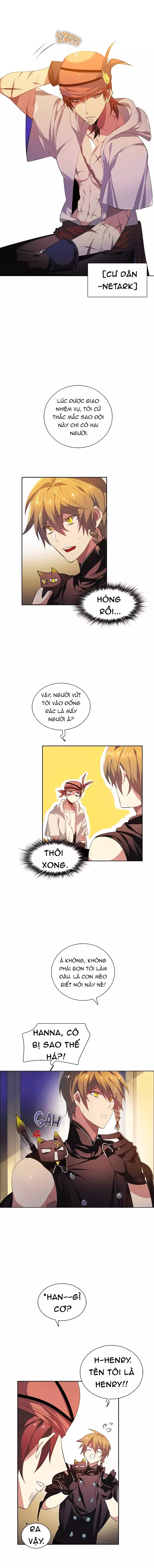 Zero Game Chapter 93 - Trang 3