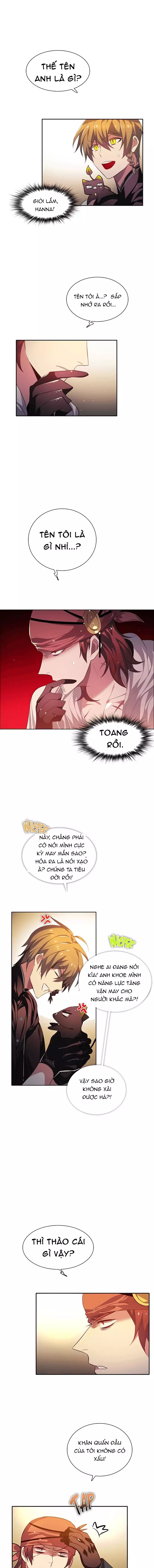 Zero Game Chapter 93 - Trang 3