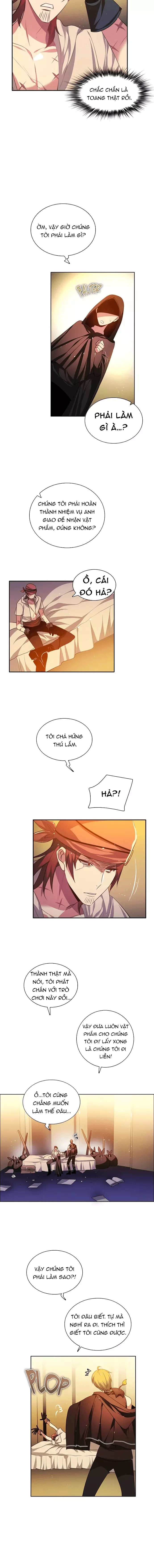 Zero Game Chapter 93 - Trang 3