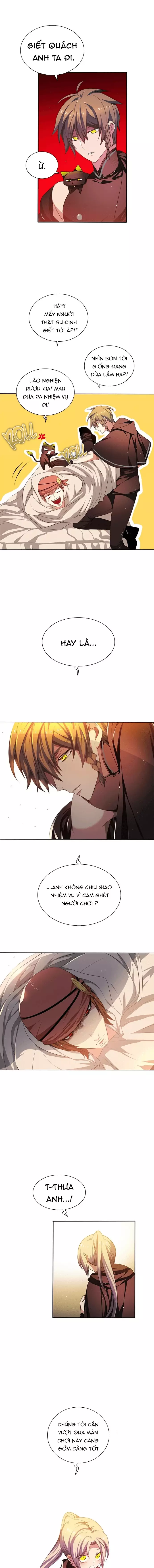 Zero Game Chapter 93 - Trang 3